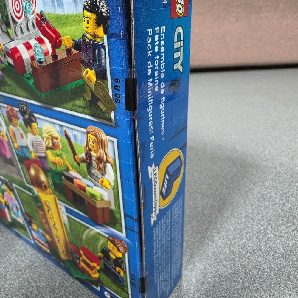 LEGO City People Pack Fun Fair 60234 Sealed New Carnival Theme - Picture 8 of 8